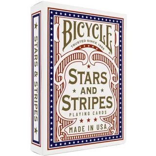 Bicycle - Stars and Stripes