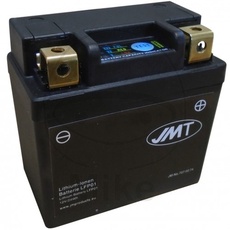 Motorrad JMT Lithium Ionen Batterie LFP01
