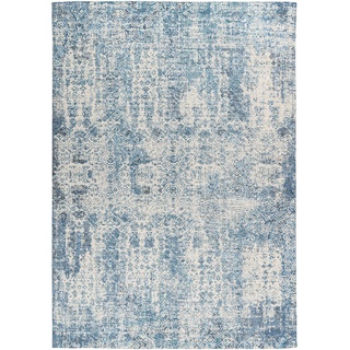 XXXLutz Xxxl Vintage-Teppich Blau, & 120x170 cm,