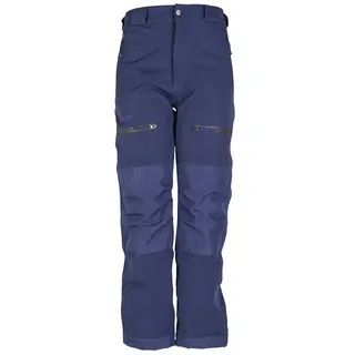 Planam PLANAM® unisex Winterhose SLOPE blau Größe XL