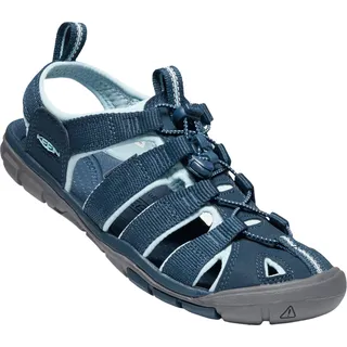 Clearwater CNX Damen navy/blue glow 41