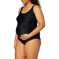 Anita L89571-001 Maternity Black Swimsuit 48C