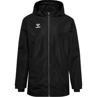 hummel Allwetterjacke schwarz 2XL