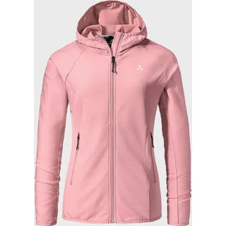 Schöffel Fleece Hoody Style Cascata WMS, Gr. 40,