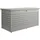 Freizeitbox 160 160 x 79 x 83 cm Quarzgrau-Metallic
