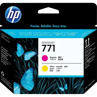HP 771 magenta/gelb (CE018A)