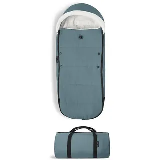 Stokke® YOYO® Fußsack für Kinderwagen Aqua