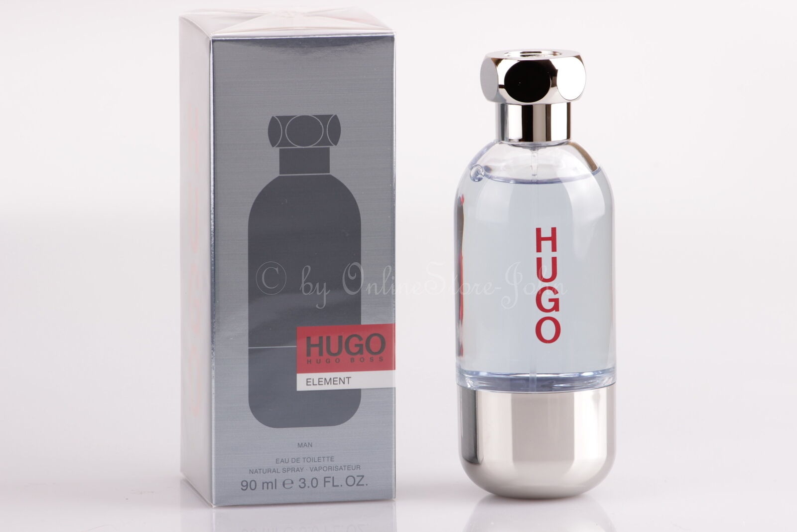 Bild von Hugo Element Eau de Toilette 90 ml