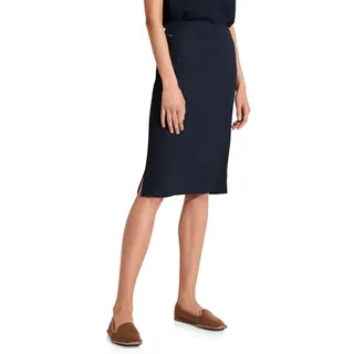 STREET ONE Damen A361456 Struktur Rock, deep Blue, 42W