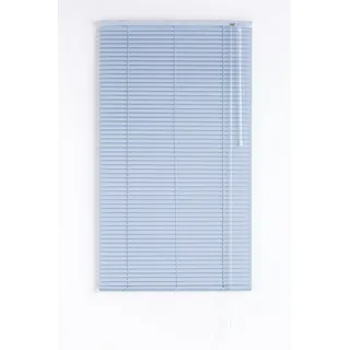 Blindecor 2101 Venezianisches Aluminium, Metall, Blau, 90X180 cm