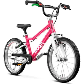 woom Go 3 16 Zoll rosa