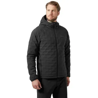 HELLY HANSEN Hp Hybrid Stretch Jacke - Ebony - M