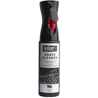 Weber Reinigungs-Set 25 cm rot, schwarz
