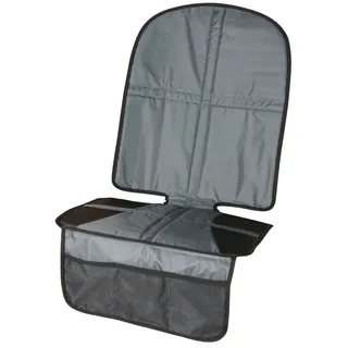 Walser Kindersitz-Unterlage Tidy Fred XL grau