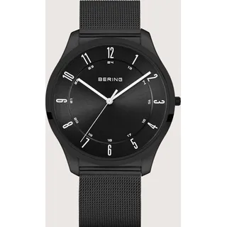 BERING Ultra Slim Armbanduhr Edelstahl 40,0 mm 18340-222
