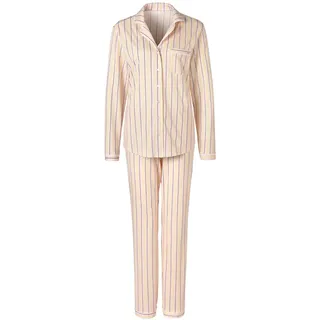 s.Oliver Pyjama gestreift Rosa 32/34