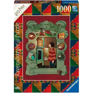 Ravensburger Harry Potter Weasley 1000pcs