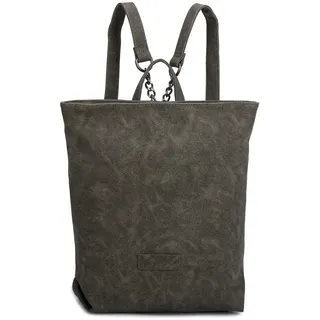 Fritzi aus Preußen Rucksack Jakx Chai09 Backpack Deep Jungle grün - Grün