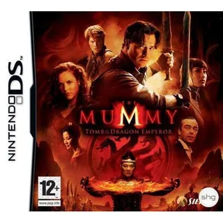 TheMummy - Nintendo DS - Action - PEGI 12