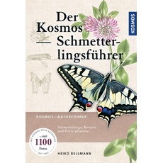 Der Schmetterlingsführer, Ratgeber von Heiko Bellmann