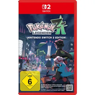 Nintendo Nintendo, Pokémon-Legenden: Z-A