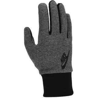 Nike Accessories Lg Club Fleece 2.0 Handschuhe - Grey / Black / Black - XL