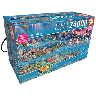 Educa Puzzle 24000 Teile