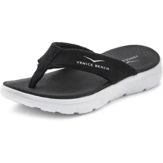 VENICE BEACH Badezehentrenner Damen schwarz Gr.41
