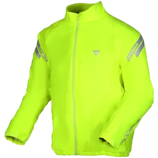 Modeka Flex Dry Regenjacke Neon-Gelb M