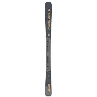 Fischer Aspire SLR PRO + RS 9 SLR Damen Allround Ski Einsteiger 25/26 grau 145