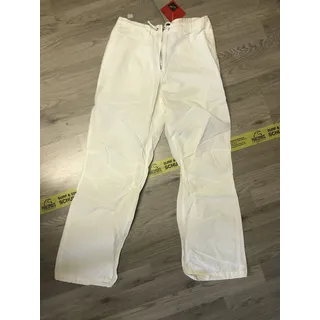 F2 Pant Sandy white Damen Hose Sommer summer lady lange, Konfiguration: S