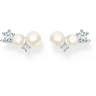 Thomas Sabo Ohrstecker ear climber silber H2211-167-14