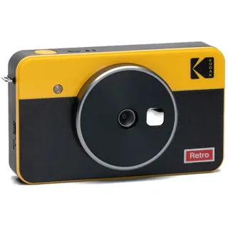 Kodak Mini Shot 2 Retro Gelb