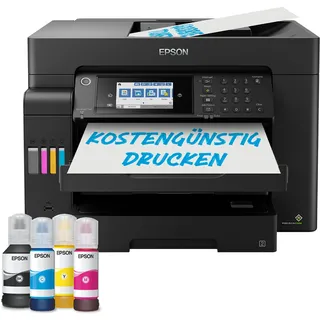 Epson EcoTank ET-16655 schwarz