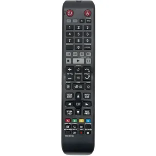 ALLIMITY AK59-00176A Fernbedienung Ersetzt für Samsung Blu-ray DVD Recorder BD-H8500 BD-H8900N BD-H8500/ZF BD-H8500N/XE BD-H8500A BD-H8500M/XU BD-H8509S/ZG BD-H8900 BD-H8900A BD-H8900M BD-H8909S