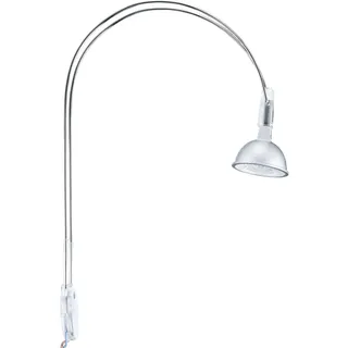 Paulmann 99908 Spiegelleuchte LED II Chrom