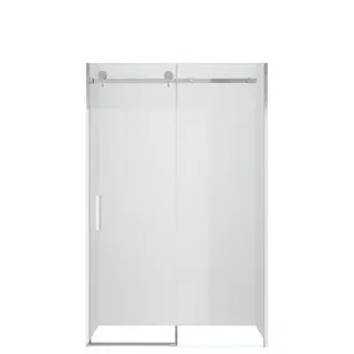 Glaszentrum Hagen Nischentür Schiebetür rechts 140 x 195 cm 140x195cm