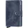Miniwallet Unisex Geldbörse blau