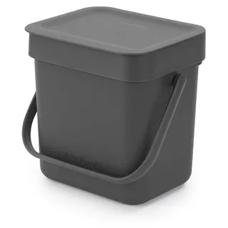 Brabantia Sort & Go 3 l Grau