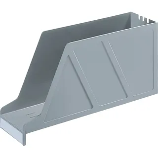 Leitz Stehsammler Standard A4 quer grau
