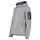 34h6376 Jacke Bianco/Graffite XL