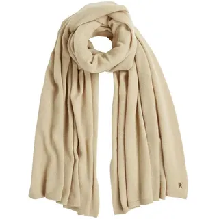 Tommy Hilfiger Aw0aw17790 Schal - Sandalwood - One Size