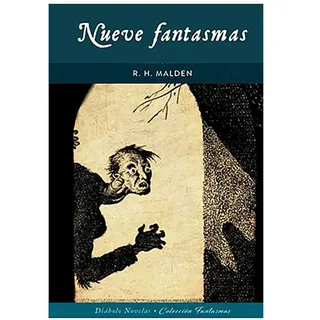 Diabolo Ediciones Nueve Fantasmas Comic - Multicolour