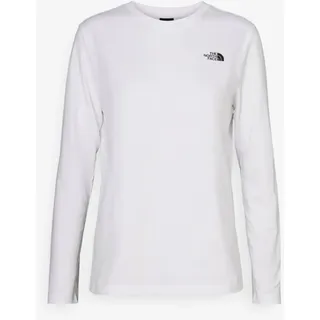 The North Face Simple Dome Bluse TNF White XL