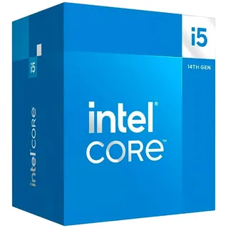 Intel Core i5-14400F silberfarben