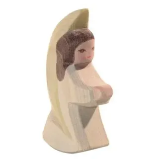 Ostheimer 42011 Engelchen weiß Höhe 8cm Weihnachten Weihnachtsengel