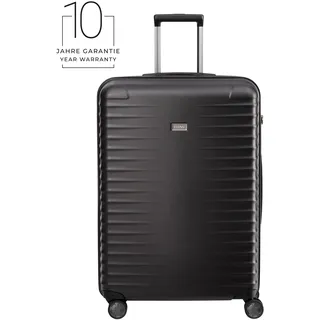 Titan Litron 4-Rollen 75 cm / 100 l schwarz