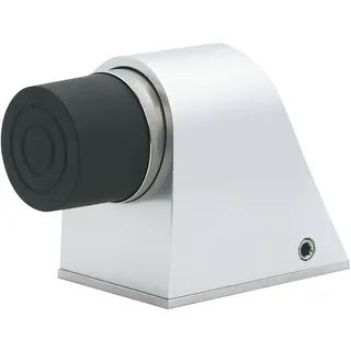 KWS Bodentürpuffer Edelstahl matt 8 cm