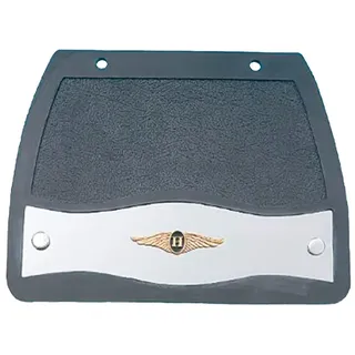 Show Chrome Can Am 2-111 Kotflügelverlängerung - Black - One Size