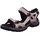 Damen Offroad Sandalen, Atmosphere Ice W Black, 37 EU